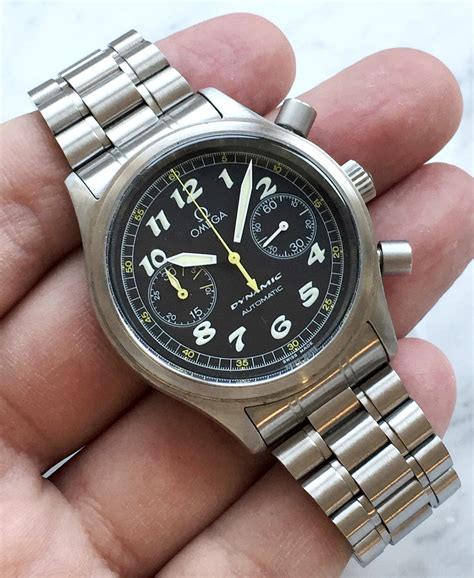 omega dynamic automatic value.